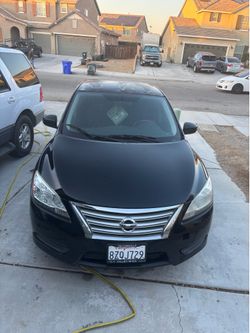 2015 Nissan Sentra