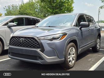 2022 Toyota Corolla Cross