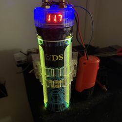 Car Audio Capacitor