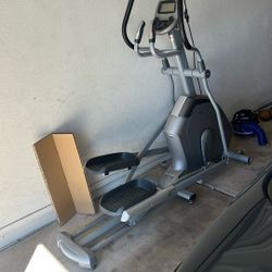 Exercise Bike