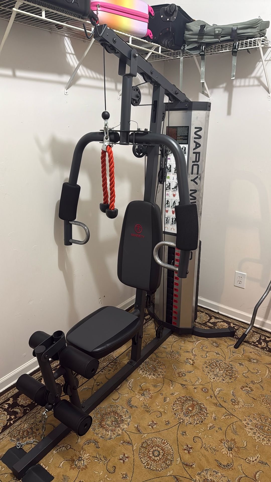 Home Gym 