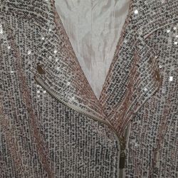 Sequence Pink Light Weight Jacket