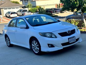 2009 Toyota Corolla