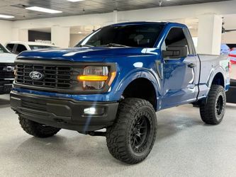 2024 Ford F150 Regular Cab