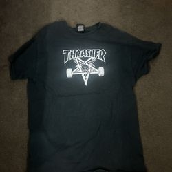 Thrasher Goat Shirt