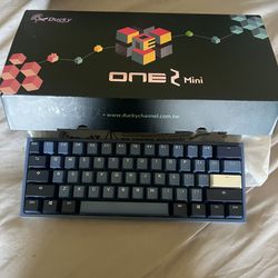 Ducky Mini Keyboard 