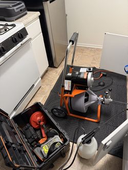 VEROR PLUMBER MACHINE