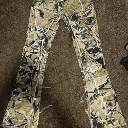 Stacked Jeans (Rockstar) Size 34