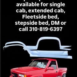 1994 Chevy Truck Running Boards