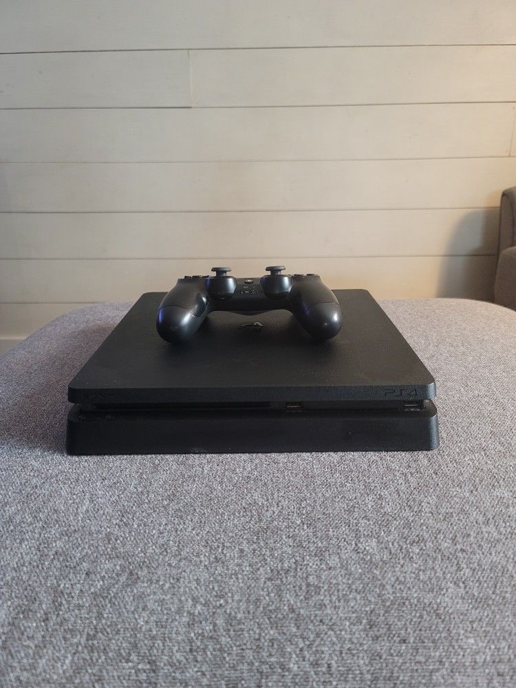 Ps4 Slim 