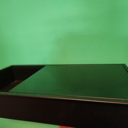 Medicine Cabinet Or Shower Niche Black