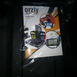 Orzly Nintendo Switch Caring Case $10