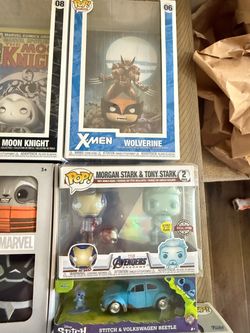 Marvel Funko Pop