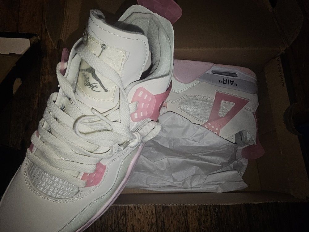 Off White Jordan Retro Electric Size 7.5