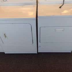 Kenmore Washer And Gas Dryer Set