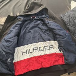 Men Tommy Hilfiger Jacket