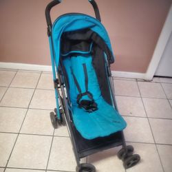 Zobo Stroller Used 