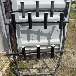 Rocket Launcher / Rod Holder / Cup Holder 