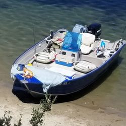15ft Duraboat 