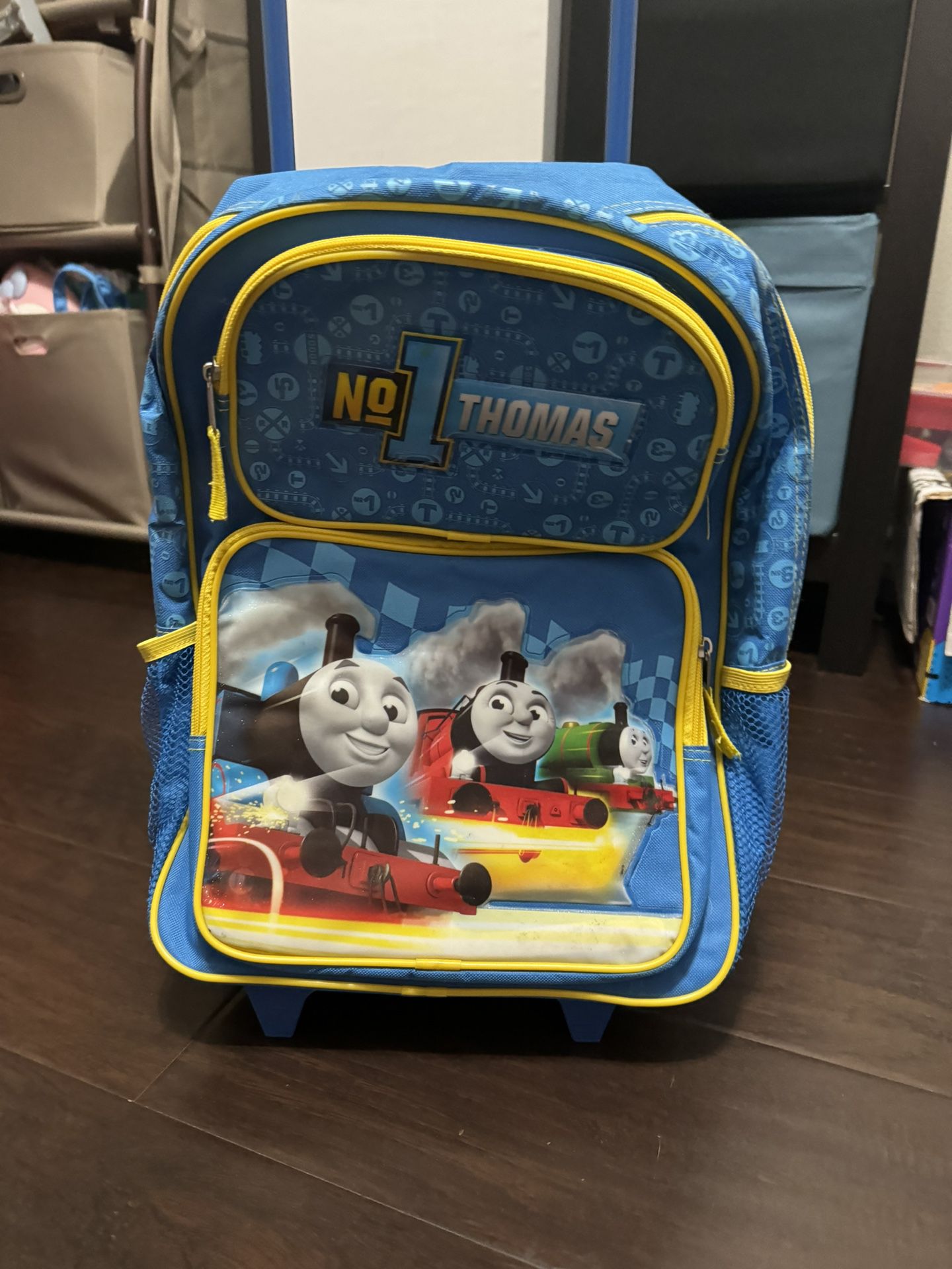 Rolling Backpack New $15