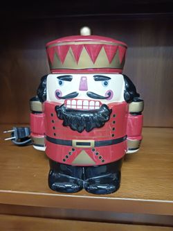 Scentsy Limited Edition Nutcracker Wax Warmer