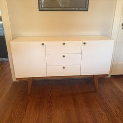 West Elm Modern Buffet 