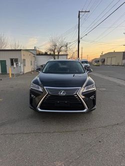 2017 Lexus RX