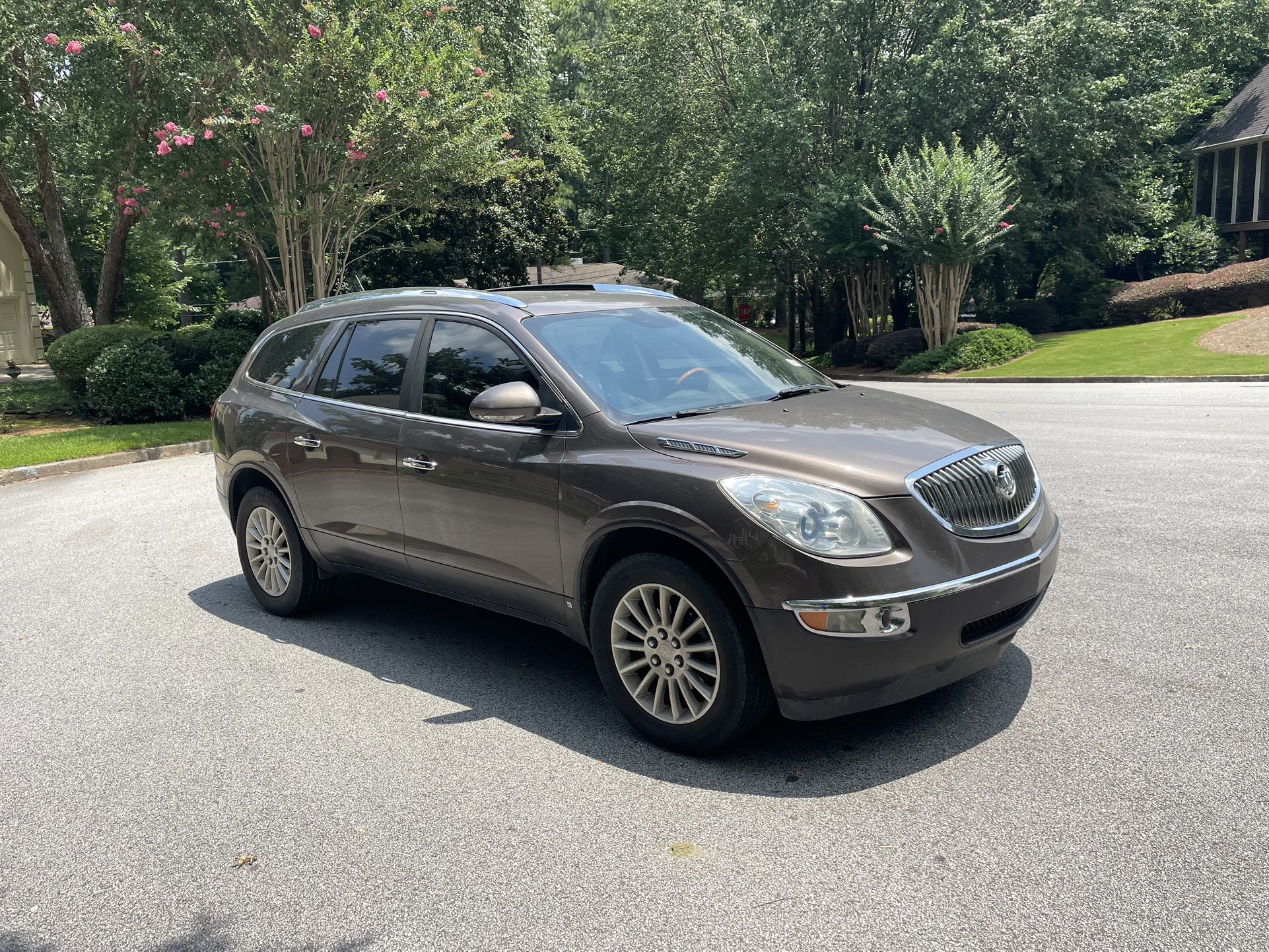 2010 Buick Enclave