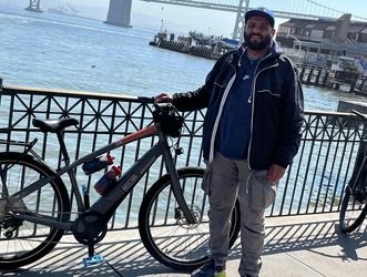 Specialized Como Electric Bike 