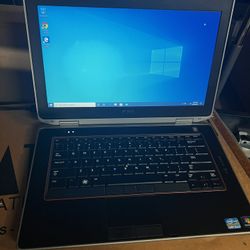 DELL LATITUDE LAPTOP