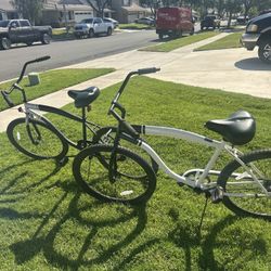 Bike Beach cruisers (2)