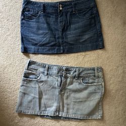 American Eagle Size 14 Skirt Lot 