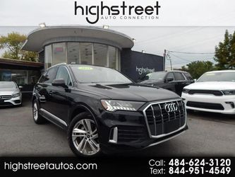 2023 Audi Q7