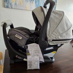 Graco® Premier SnugRide® SnugFit™ 35 XT Infant Car Seat, Midtown™ Collection