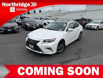 2018 Lexus ES 350
