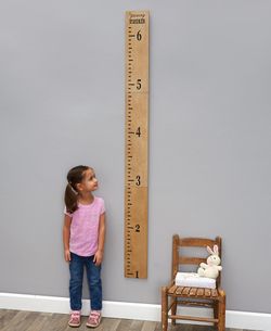 🧒🏻 BRAND NEW Ruler Growth Charts