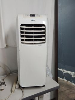 A/C portable, LG