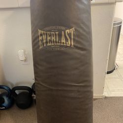 Everlast Power Core Dual Bag And Stand 