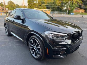 2021 BMW X4