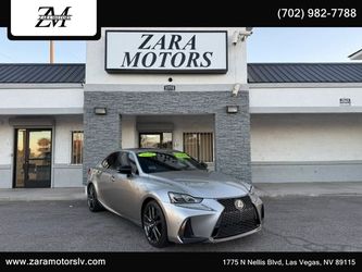 2019 Lexus IS