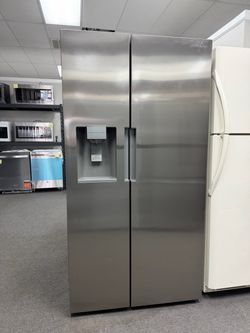 Refrigerador side by side /$10 down