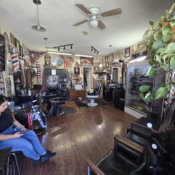 Turn key barbershop