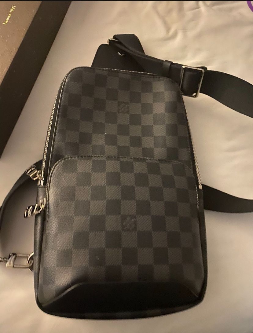 LV Damier Bag