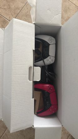 Particularly new PS5
