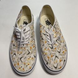 Vans Shoes Size 12 Like new