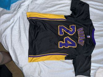 Lakers hollywood nights jersey sleeves sale