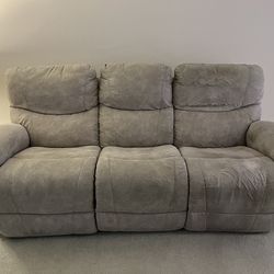 La-Z-boy Sofa Recliner  - Good Condition