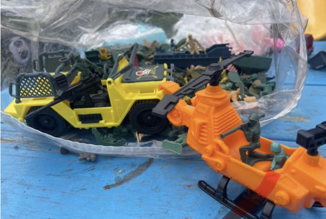 Army Toys