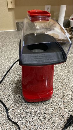 Popcorn maker