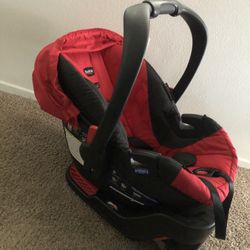Britax Car Seat (new)